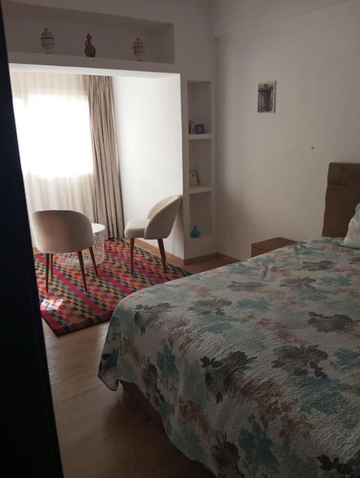 Le Pacha Appart Au Coeur De Рабат Екстериор снимка
