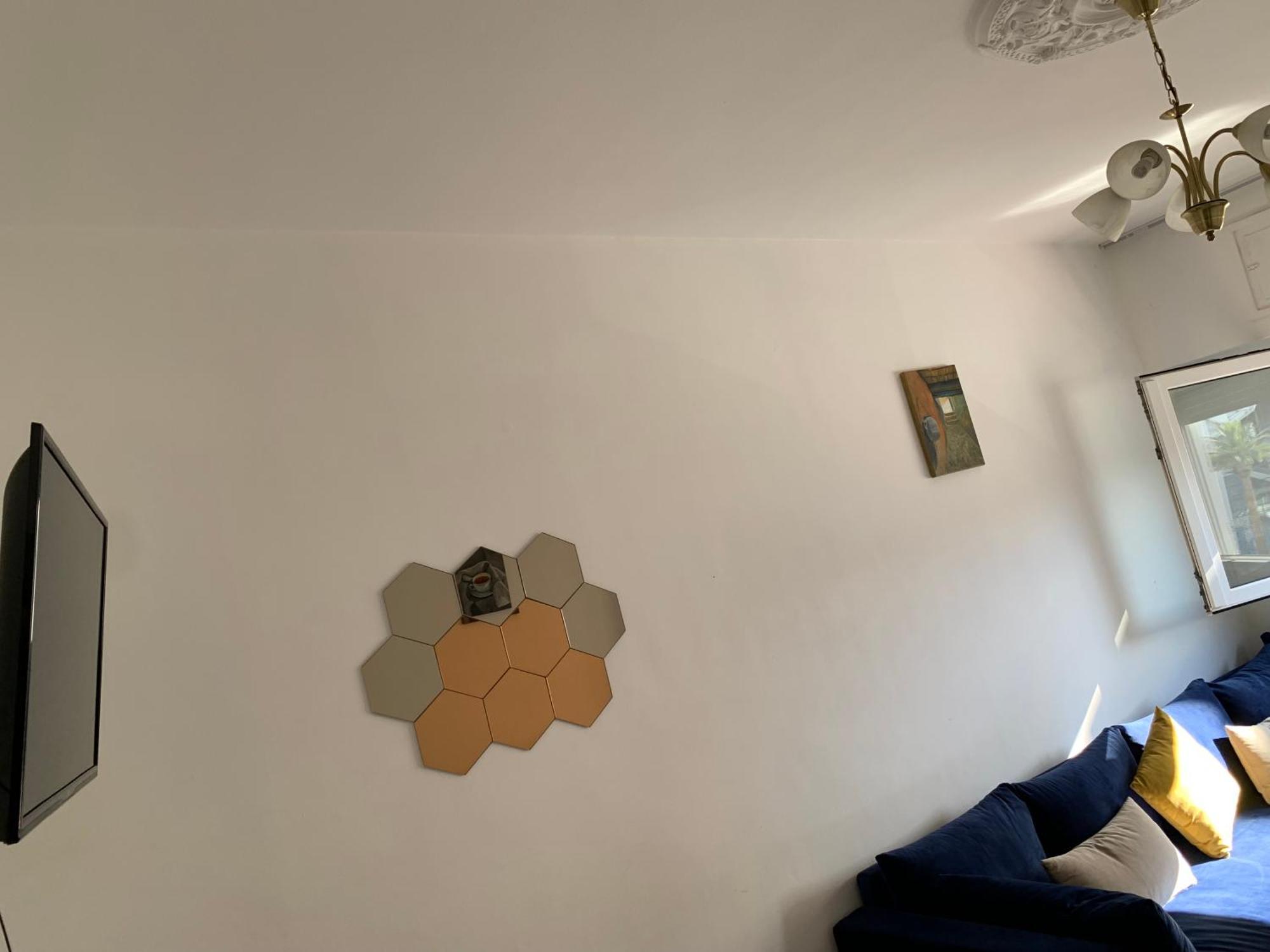 Le Pacha Appart Au Coeur De Рабат Екстериор снимка